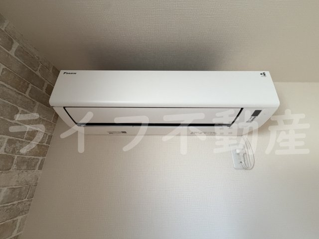 F＋Style東大阪本庄1号館の設備