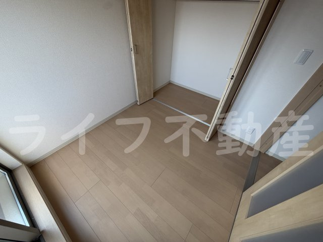 F＋Style東大阪本庄1号館の内装