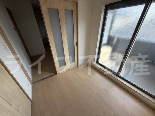 F＋Style東大阪本庄1号館の居間・リビング