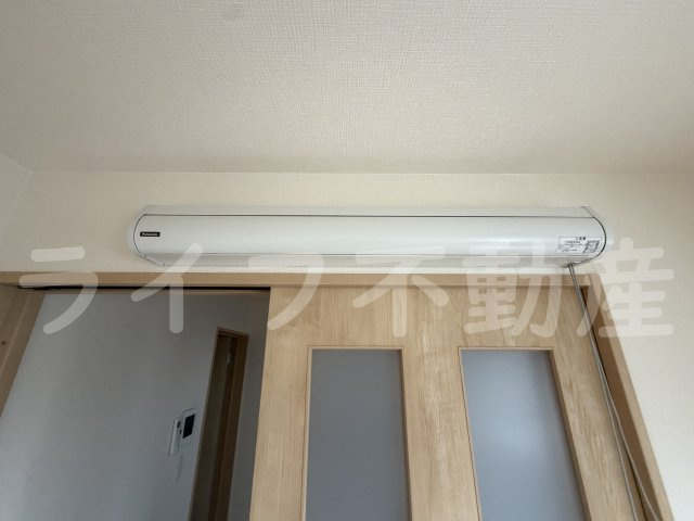 F＋Style東大阪本庄1号館の設備