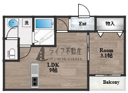 F＋Style東大阪本庄1号館