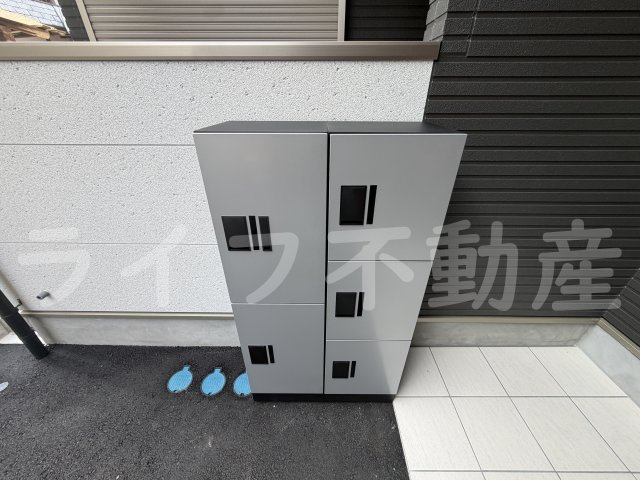 F＋Style東大阪本庄1号館のその他共用部分