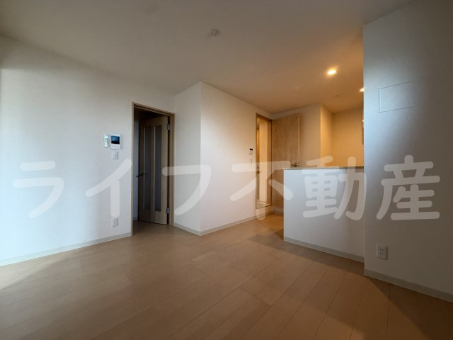 F＋Style東大阪本庄1号館の居間・リビング