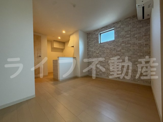 F＋Style東大阪本庄1号館の居間・リビング