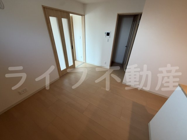 F＋Style東大阪本庄1号館の居間・リビング