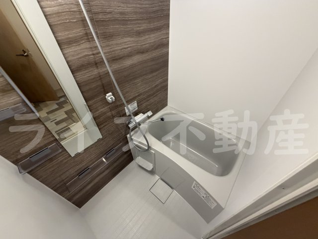 F＋Style東大阪本庄1号館の浴室