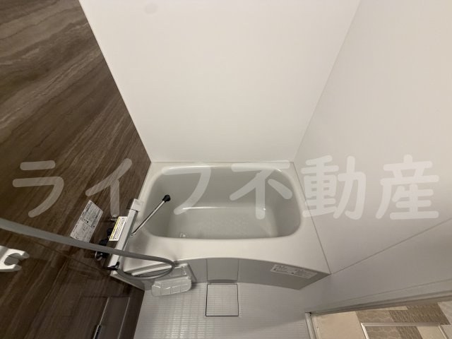 F＋Style東大阪本庄1号館の浴室