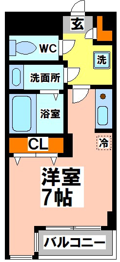三鷹市下連雀４丁目の賃貸マンション