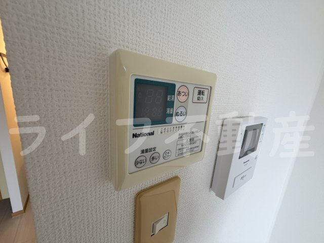 さくらハイツの設備