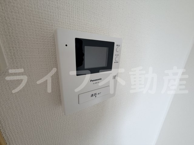 さくらハイツのセキュリティ