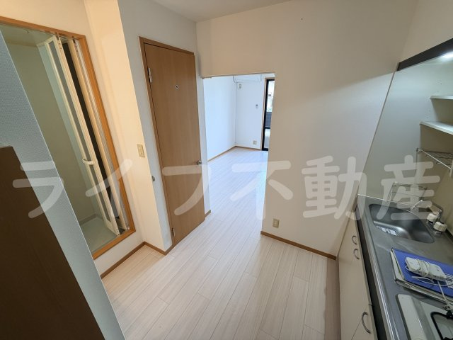 さくらハイツの内装|過ごしやすい室内です