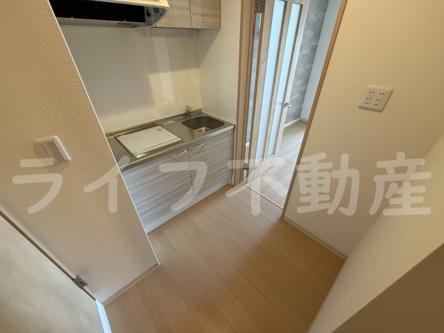 F＋Style東大阪本庄1号館の内装