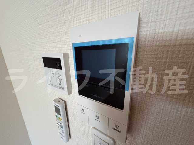 F＋Style東大阪本庄1号館のセキュリティ