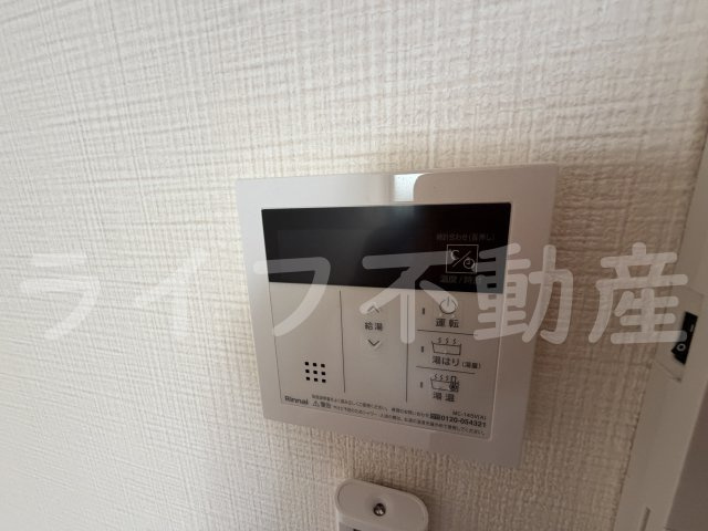 F＋Style東大阪本庄1号館の設備