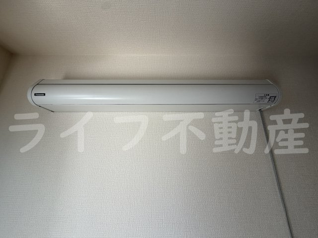 F＋Style東大阪本庄1号館の設備