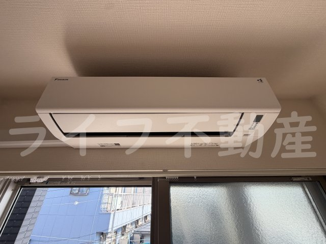 F＋Style東大阪本庄1号館の設備