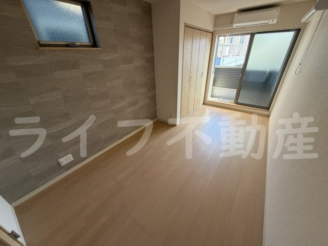 F＋Style東大阪本庄1号館の内装