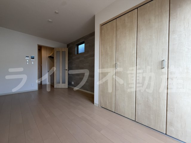 F＋Style東大阪本庄1号館の居間・リビング