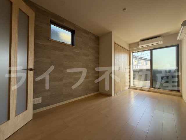 F＋Style東大阪本庄1号館の居間・リビング