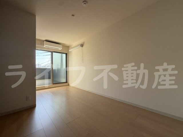 F＋Style東大阪本庄1号館の内装