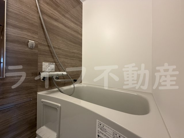 F＋Style東大阪本庄1号館の浴室
