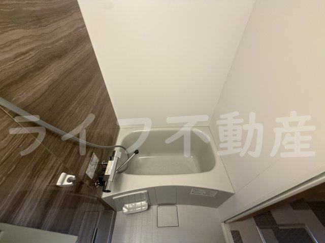 F＋Style東大阪本庄1号館の浴室