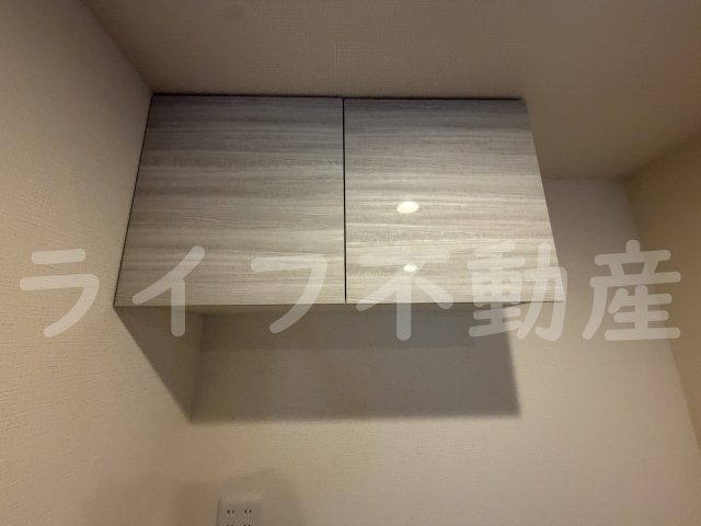 F＋Style東大阪本庄1号館の収納