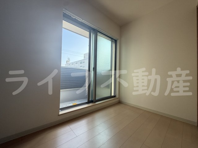 F＋Style東大阪本庄1号館の内装