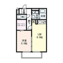 【間取り】 | お部屋の間取りです