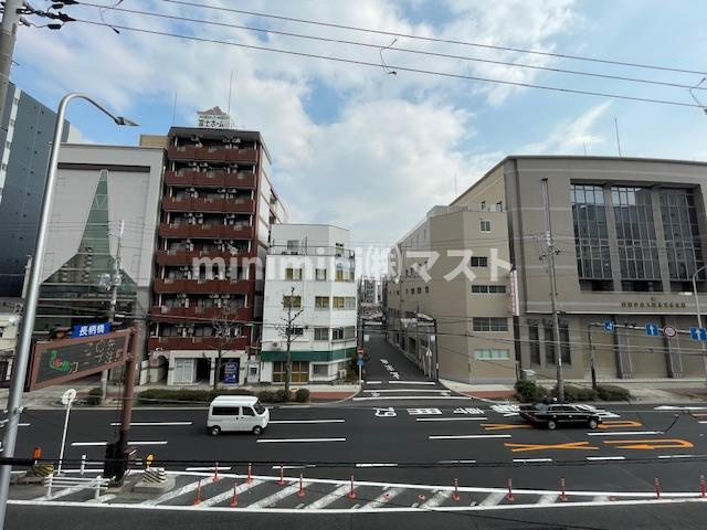 プレサンス天神橋筋六丁目ヴォワールの展望