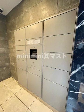 プレサンス天神橋筋六丁目ヴォワールのその他共用部分