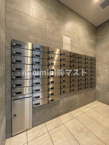 プレサンス天神橋筋六丁目ヴォワールのその他共用部分