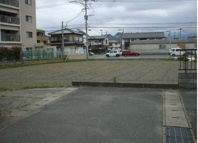 【駐車場】 | グローリィ大和