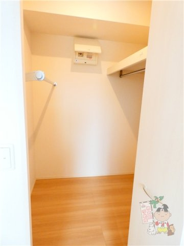 レグルスアルファの収納