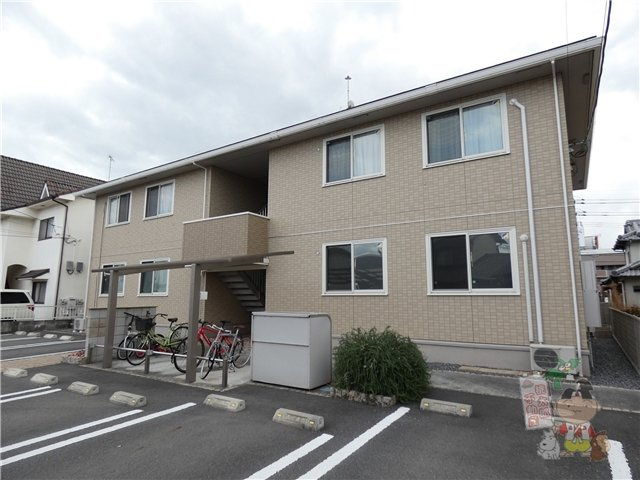レグルスアルファの外観