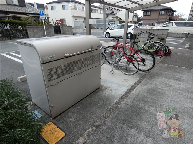 レグルスアルファのその他共用部分