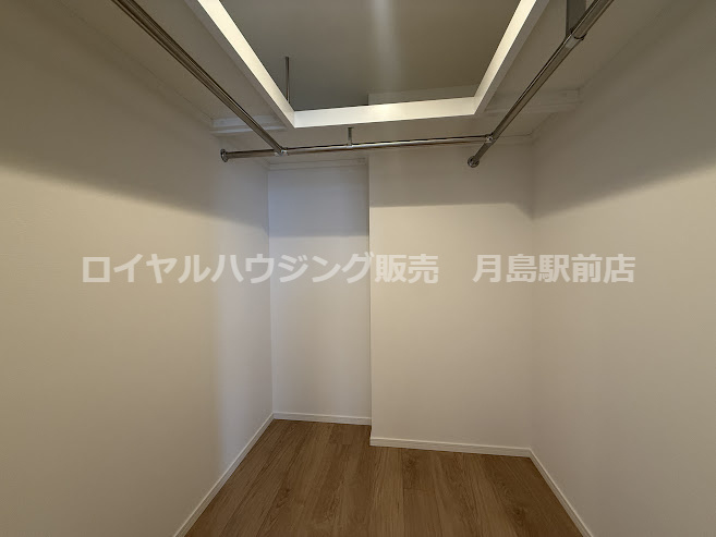 ☆ウォークインクローゼット☆