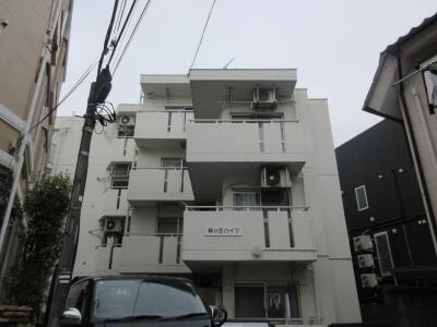 緑が丘ハイツ