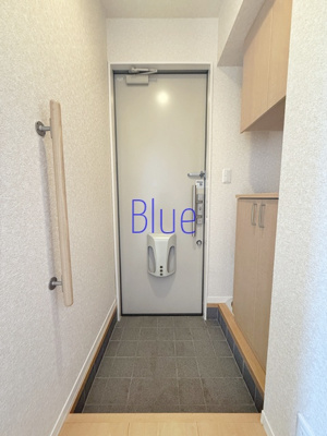 【玄関】 | ディアコート鵠沼