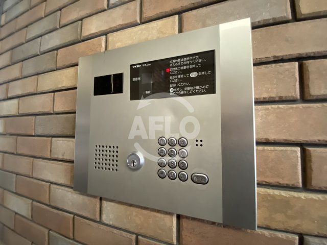 アーバネックス梅田東のその他共用部分|アーバネックス梅田東　オートロック