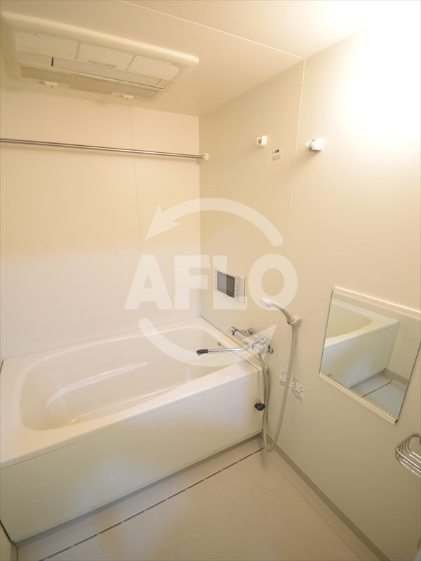 アーバネックス梅田東の浴室|アーバネックス梅田東　浴室