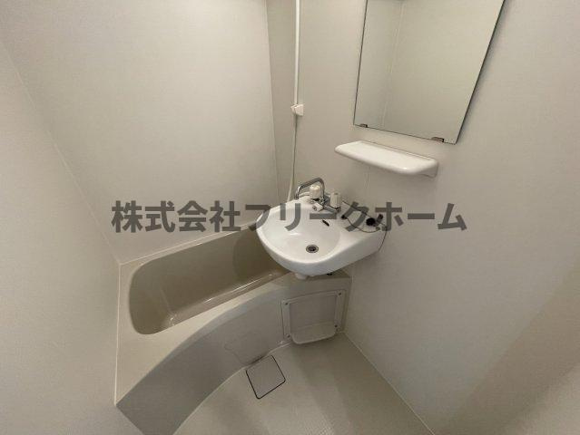 ノーザンロード武蔵境の浴室