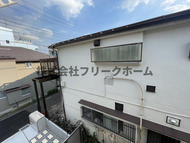 ノーザンロード武蔵境の展望