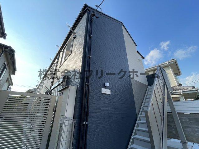 ノーザンロード武蔵境の外観