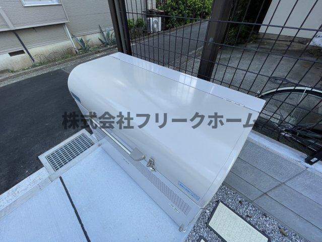 ノーザンロード武蔵境の設備