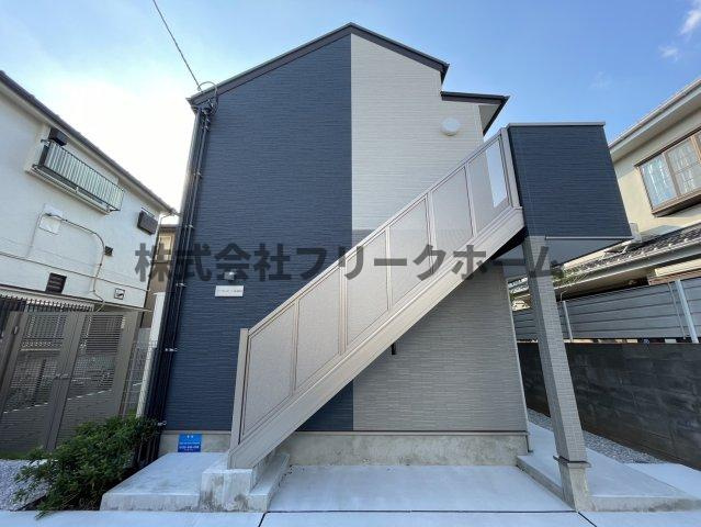 ノーザンロード武蔵境のエントランス