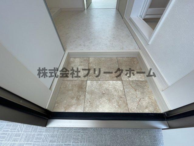 ノーザンロード武蔵境の玄関