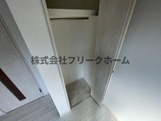 ノーザンロード武蔵境の収納