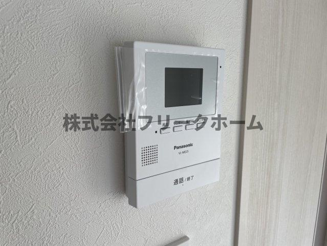 ノーザンロード武蔵境のセキュリティ