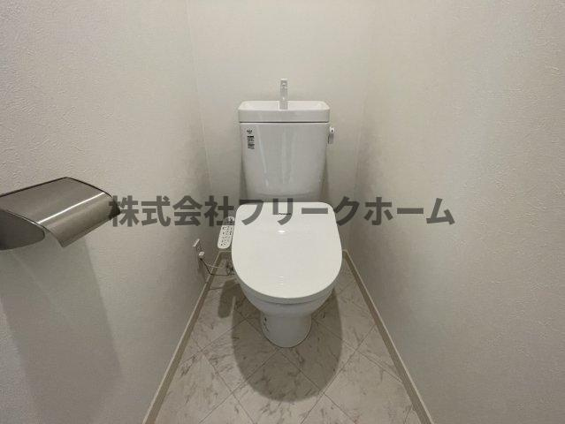 ノーザンロード武蔵境のトイレ